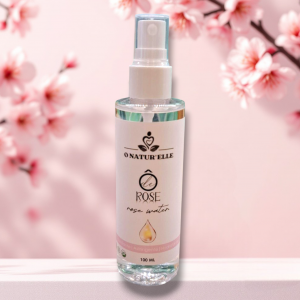 Eau de rose BIO