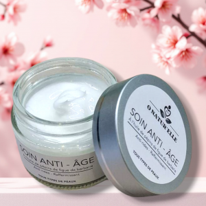 Crème anti-âge